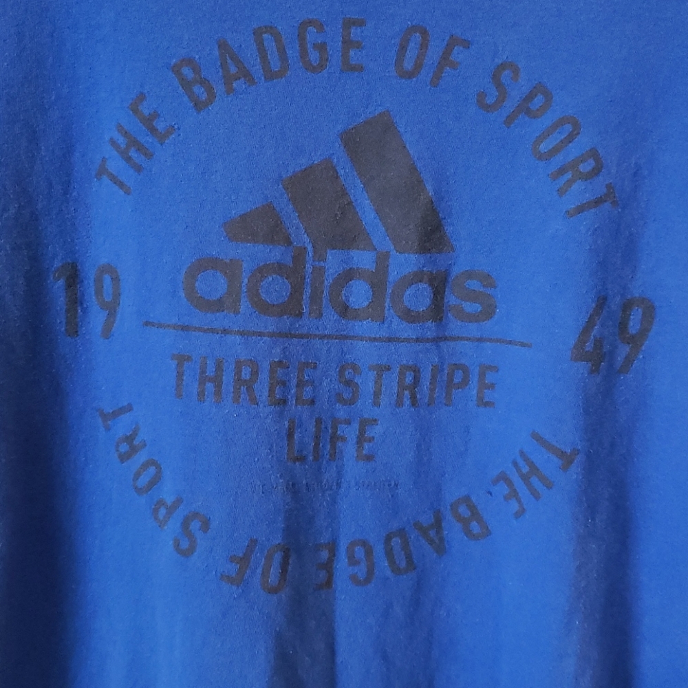 Adidas tee - Picture 2 of 4